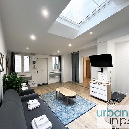 Urban Flat 187 - Sublime 1 Bedroom In Paris Dış mekan fotoğraf