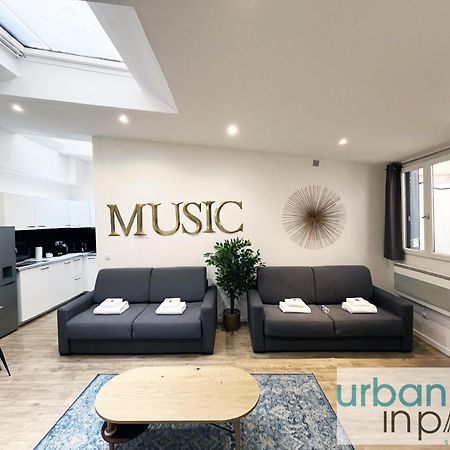 Urban Flat 187 - Sublime 1 Bedroom In Paris Dış mekan fotoğraf