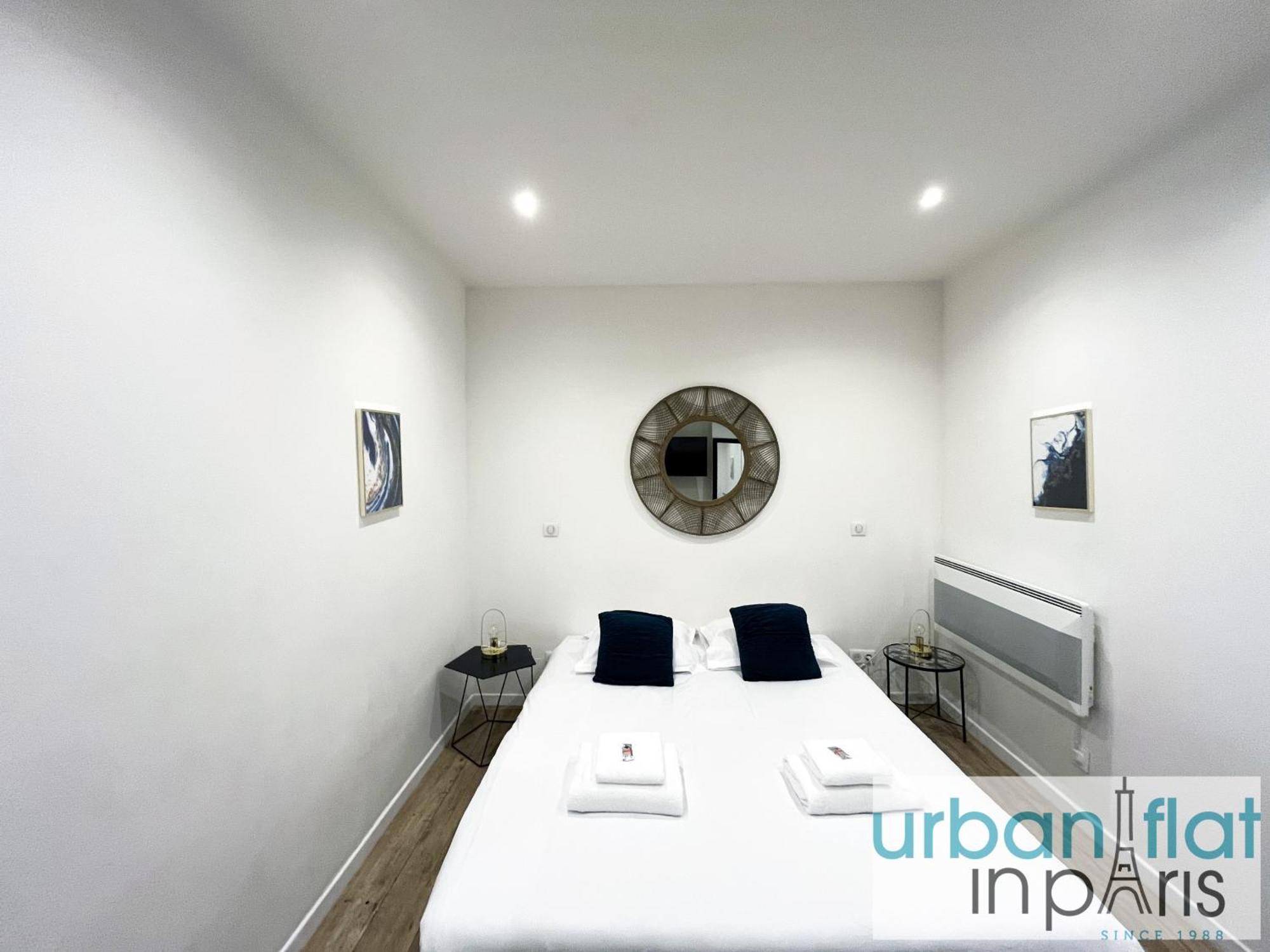 Urban Flat 187 - Sublime 1 Bedroom In Paris Dış mekan fotoğraf