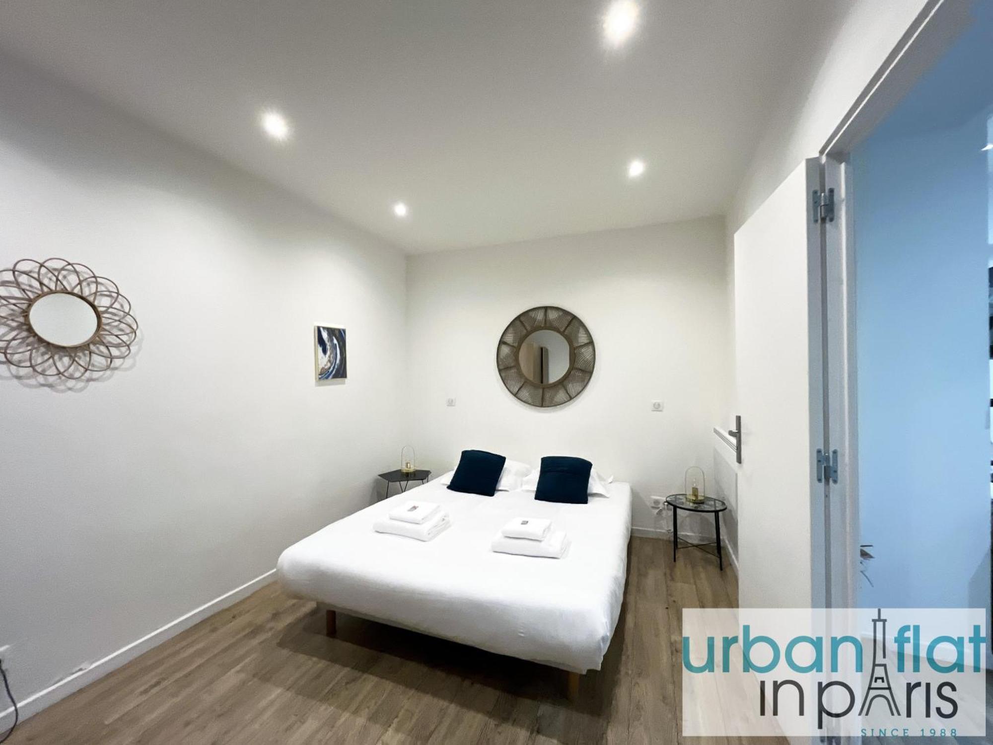 Urban Flat 187 - Sublime 1 Bedroom In Paris Dış mekan fotoğraf