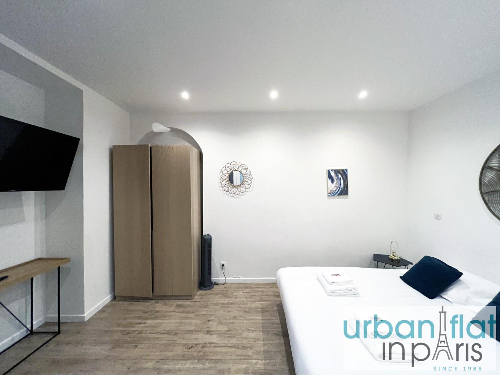 Urban Flat 187 - Sublime 1 Bedroom In Paris Dış mekan fotoğraf