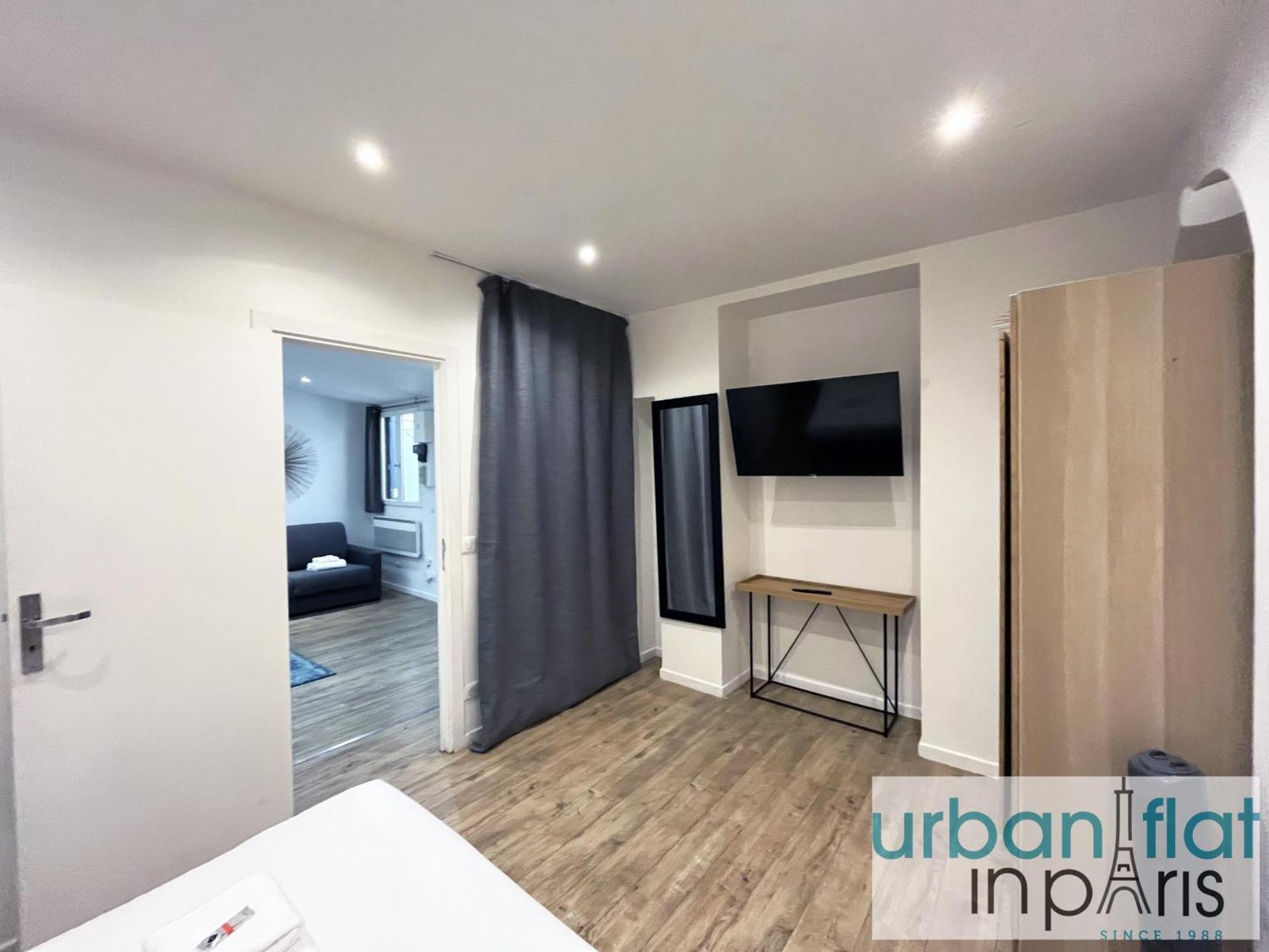 Urban Flat 187 - Sublime 1 Bedroom In Paris Dış mekan fotoğraf