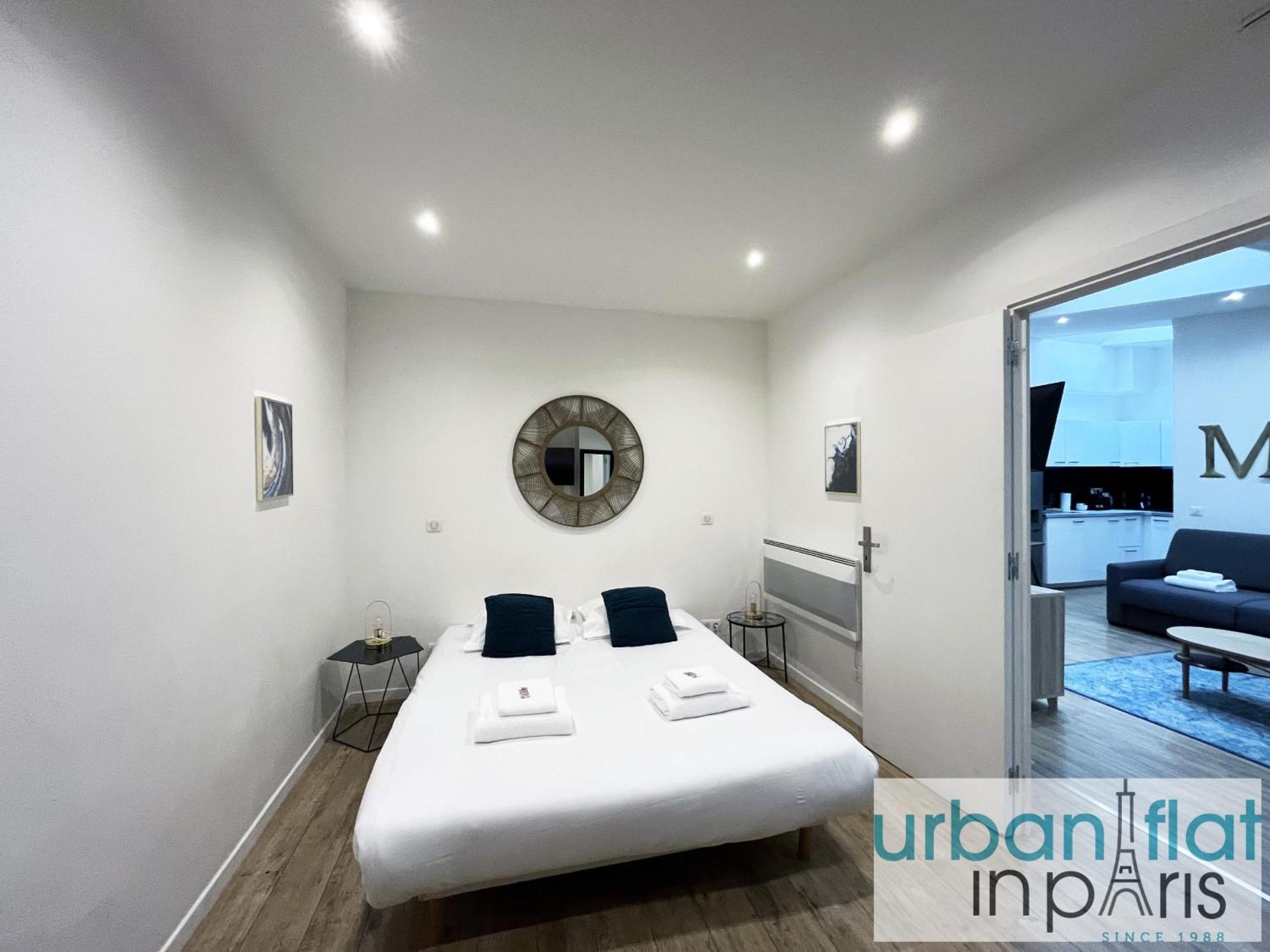 Urban Flat 187 - Sublime 1 Bedroom In Paris Dış mekan fotoğraf